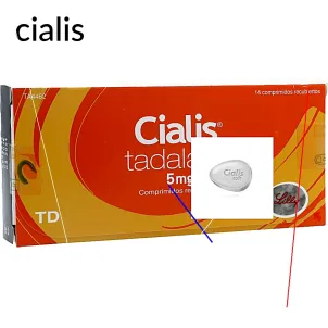 Achat cialis authentique